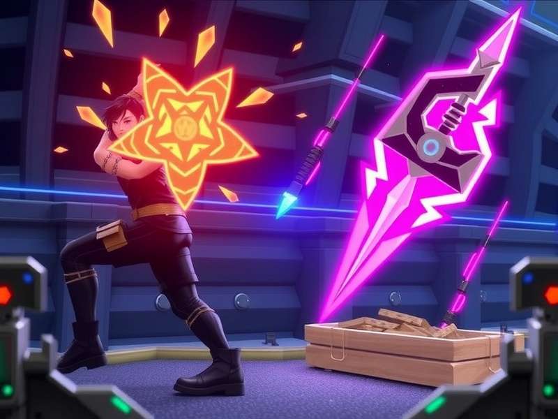 Champion S Edge Gameplay Screenshot